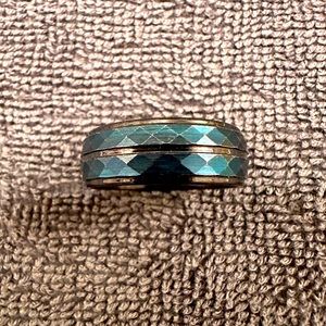 Tungsten Ring